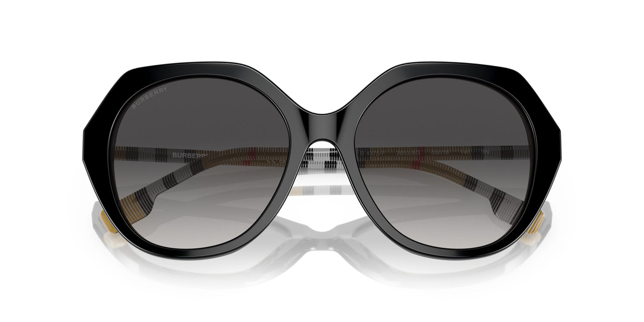 38538G - Black - Grey Gradient