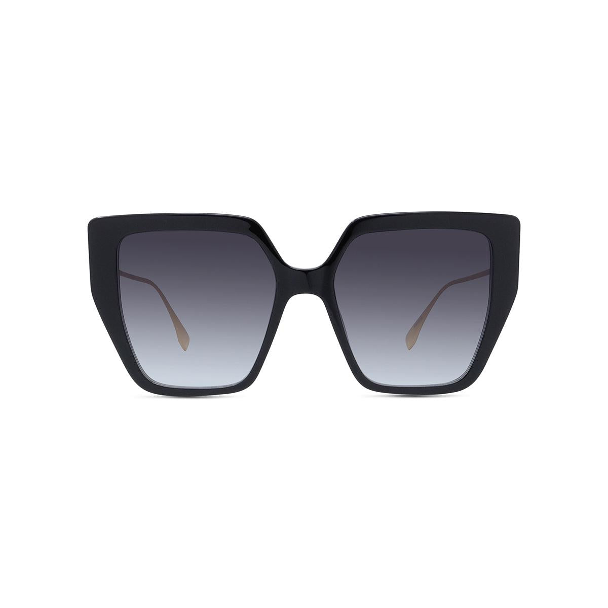 01B - Shiny Black - Smoke