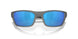 905617 - 98 Matte Gray - Blue Mirror 580g