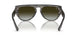 710/9J - Grey - Gradient Green Mirror
