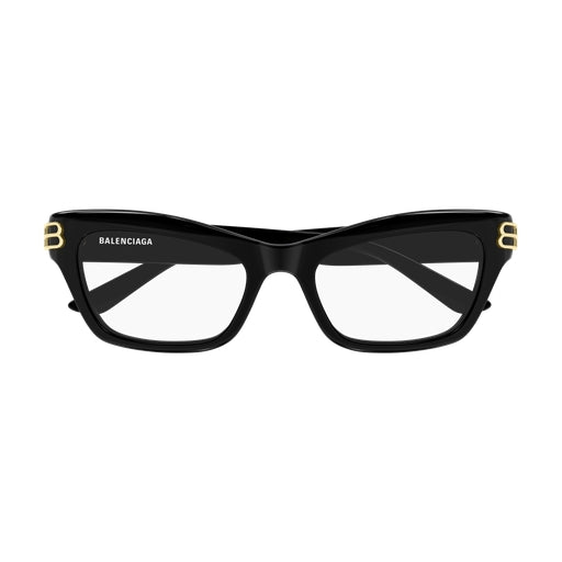 001 - Black - Transparent