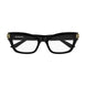 001 - Black - Transparent