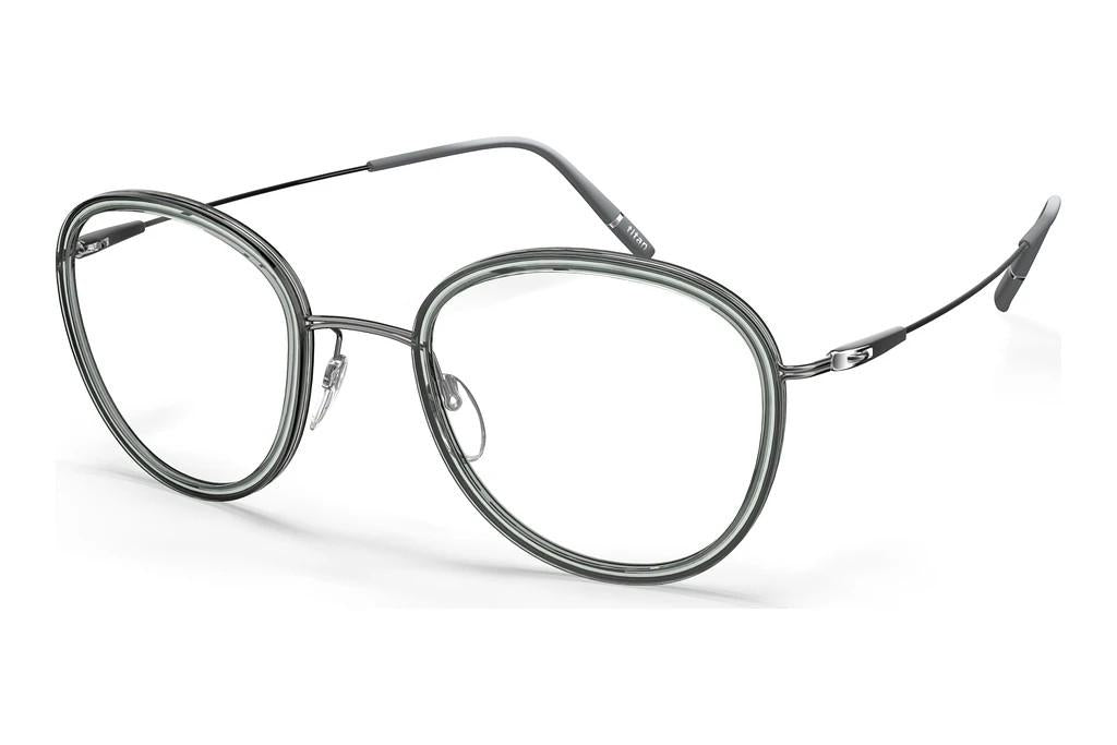 7100 - Rhodium / Stone