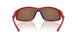 526/6Q - Red - Red Gold Mirror