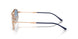 92623F - Gold - Clear/blue