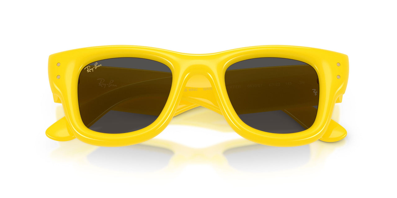683087 - Yellow - Ultra Black