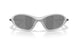 953610 - Silver - Prizm Black Polarized