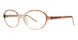 PLASTICS II DAISY Eyeglasses