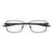001 - Black - Transparent