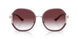 94158H - Violet - Burgundy Clear Gradient
