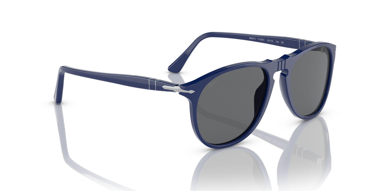 1170B1 - Blue - Dark Grey