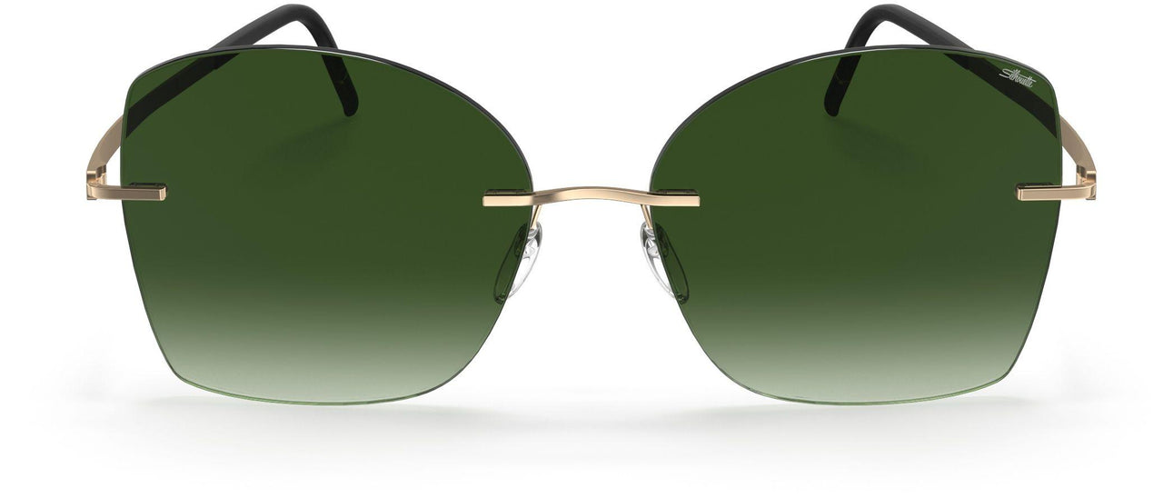 7620 - Gold / Black - SLM Green Gradient
