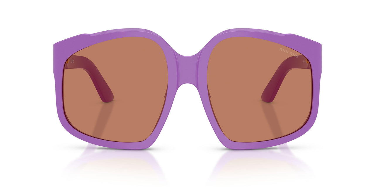 25D90Q - Violet - Brown