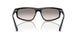 901/32 - Black - Clear Gradient Grey