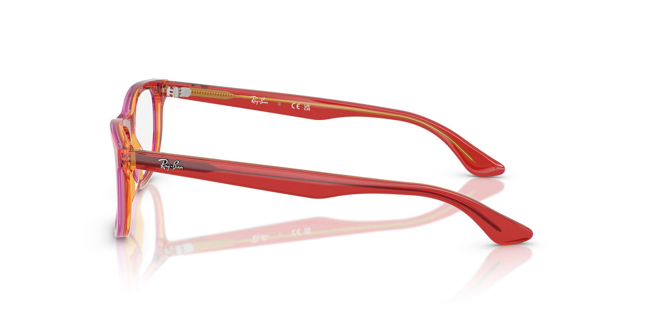 3998 - Red - Clear