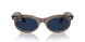 1383GG - Grey - Clear/blue