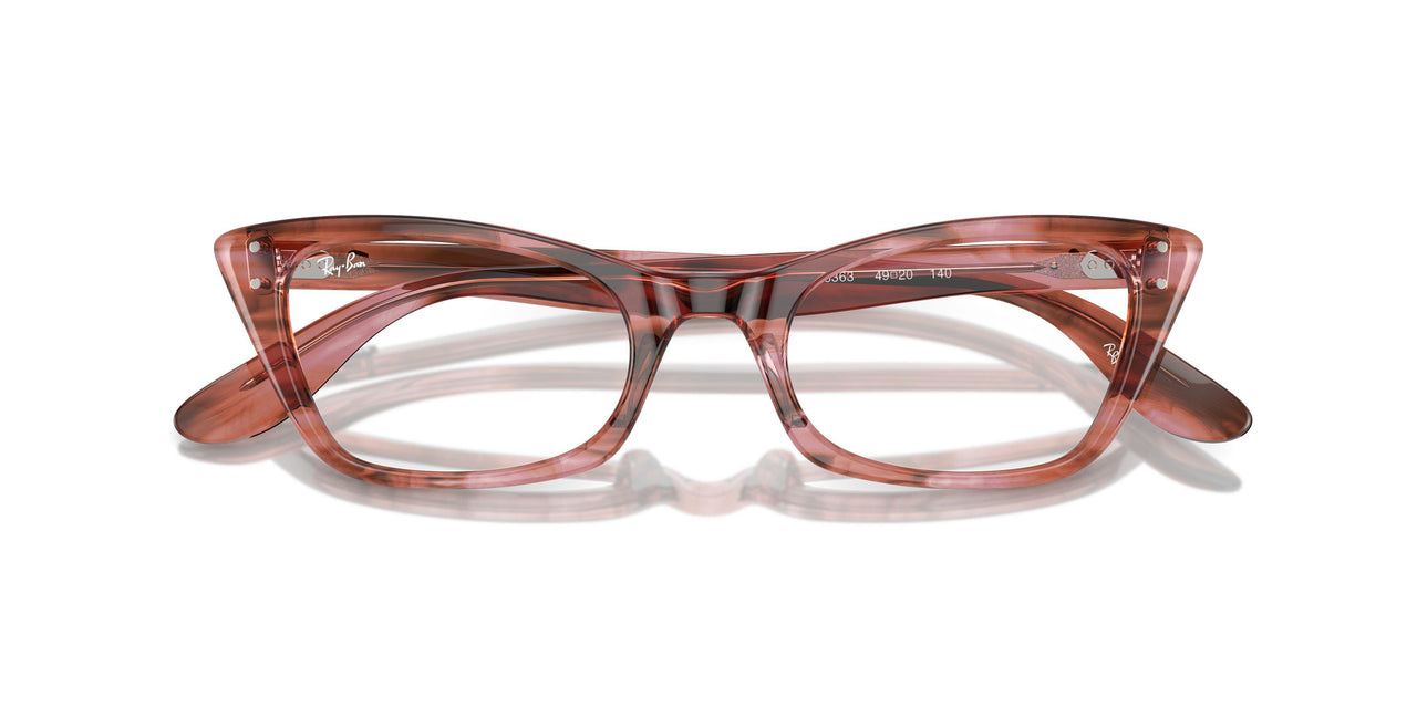 8363 - Pink - Clear