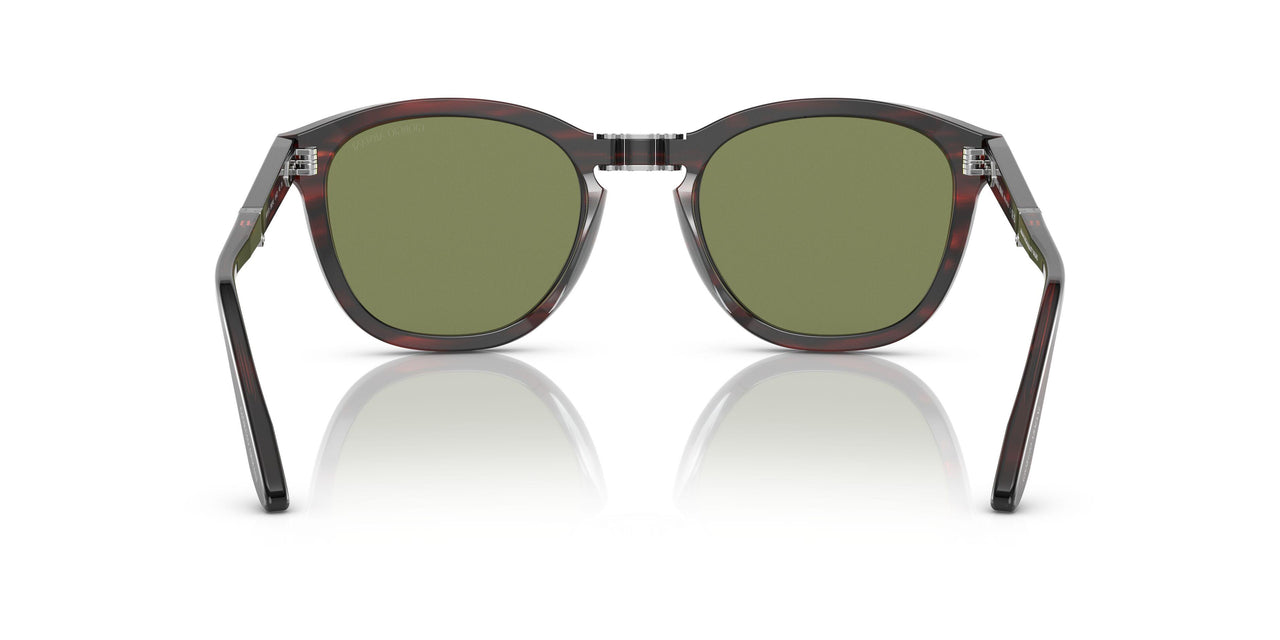 59634E - Brown - Bottle Green