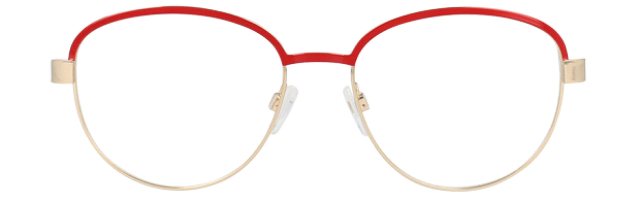 086 - Red/gold