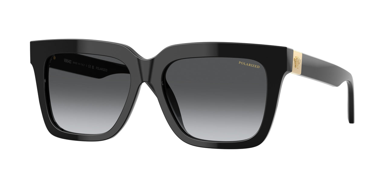 GB1/T3 - Black - Dark Grey Gradient Polar