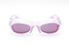 532 - TRANSPARENT LILAC