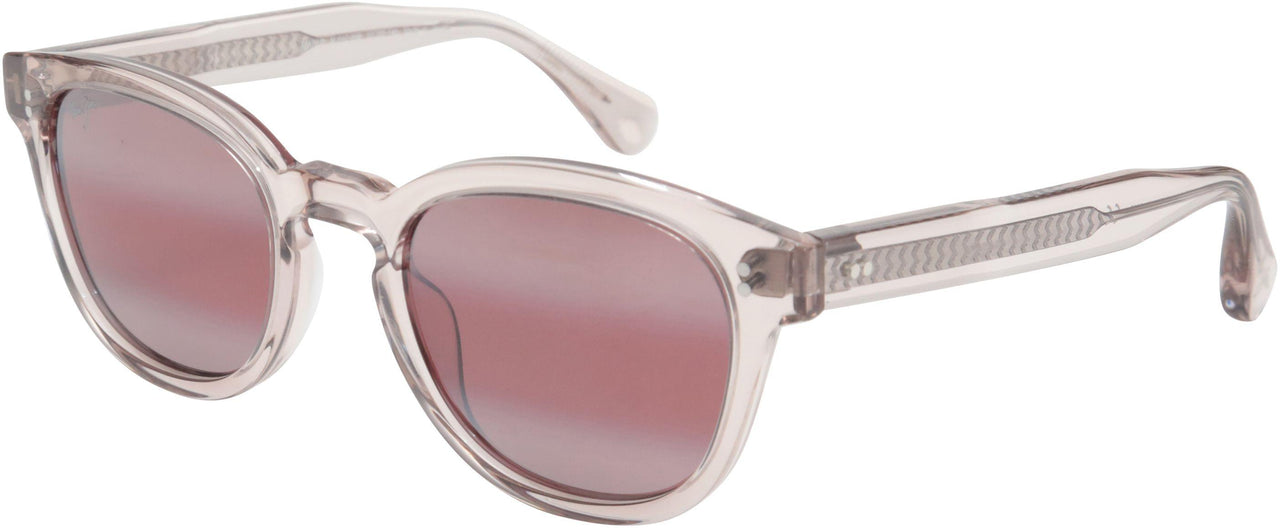 05B - Crystal With A Hint Of Pink - Maui Rose