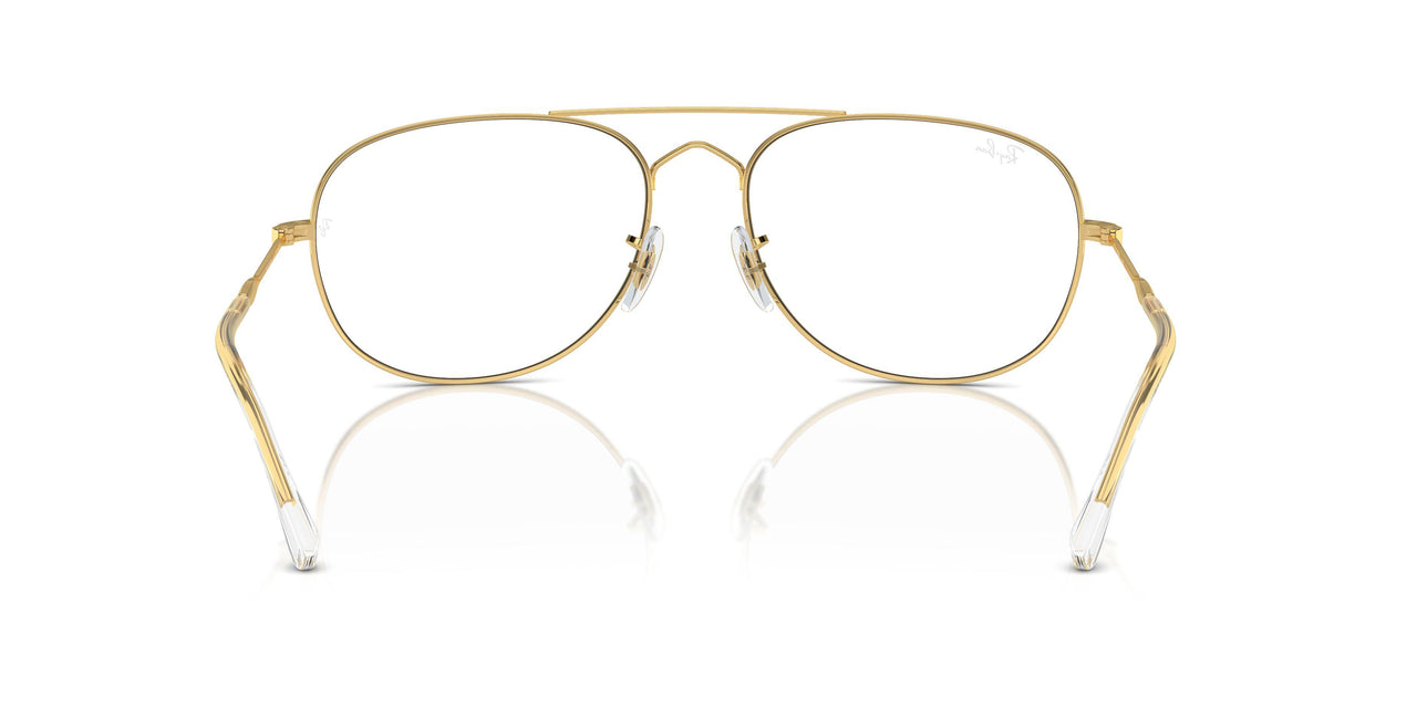 001/GH - Gold - Clear/grey