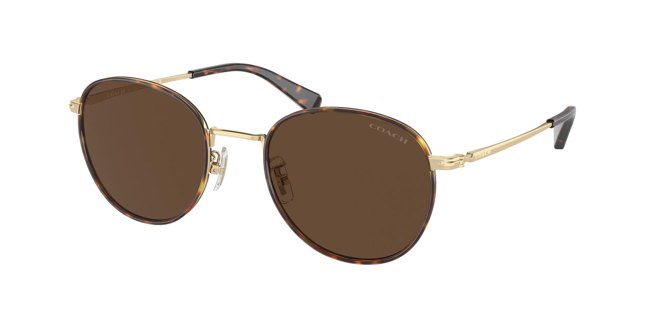 Coach Cr631 7163 Sunglasses