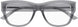 005 - Grey - Transparent