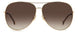 0J5G-HA - GOLD - Brown Gradient
