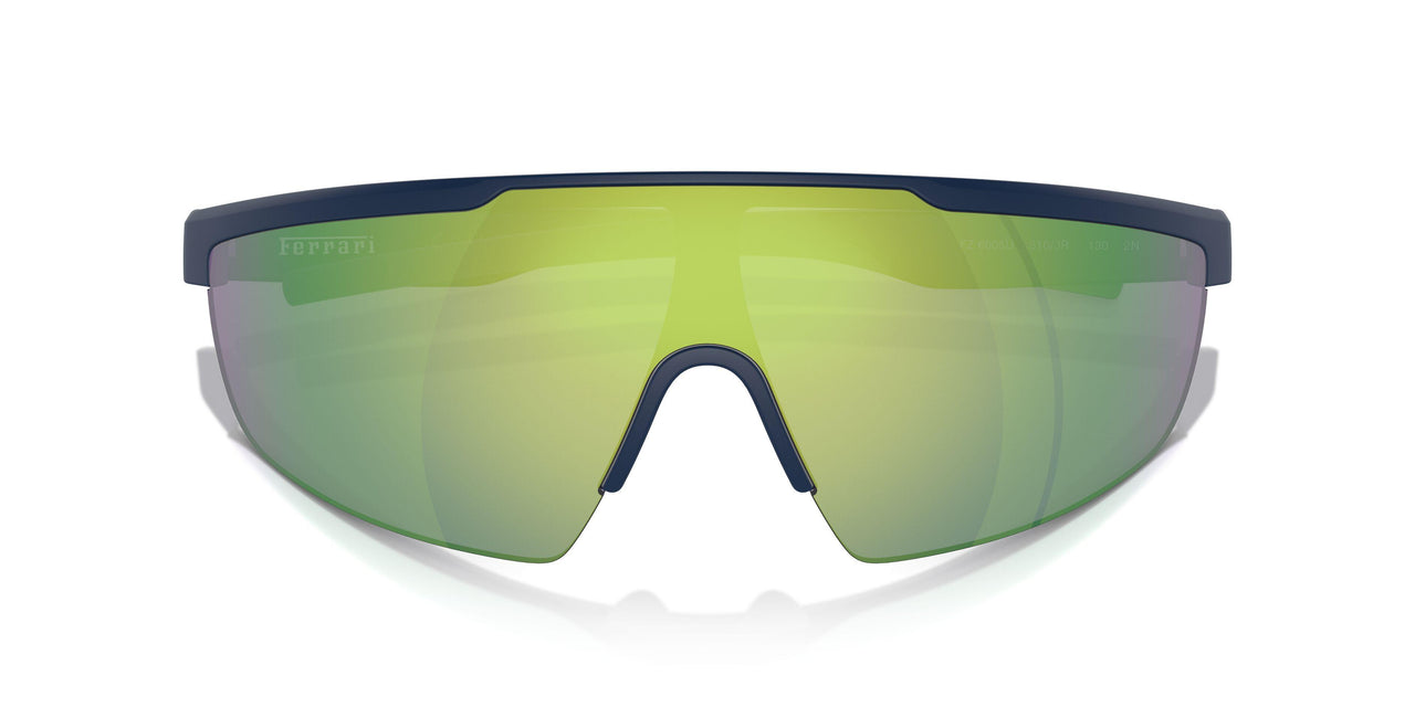 510/3R - Blue - Green Violet Mirror