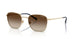 848/13 - Gold - Brown Gradient