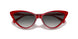 39558G - Red - Dark Grey Gradient