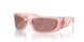 19Q10D - Orange - Light Brown