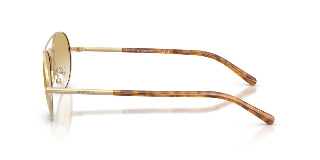 30022Q - Gold - Clear Gradient Yellow