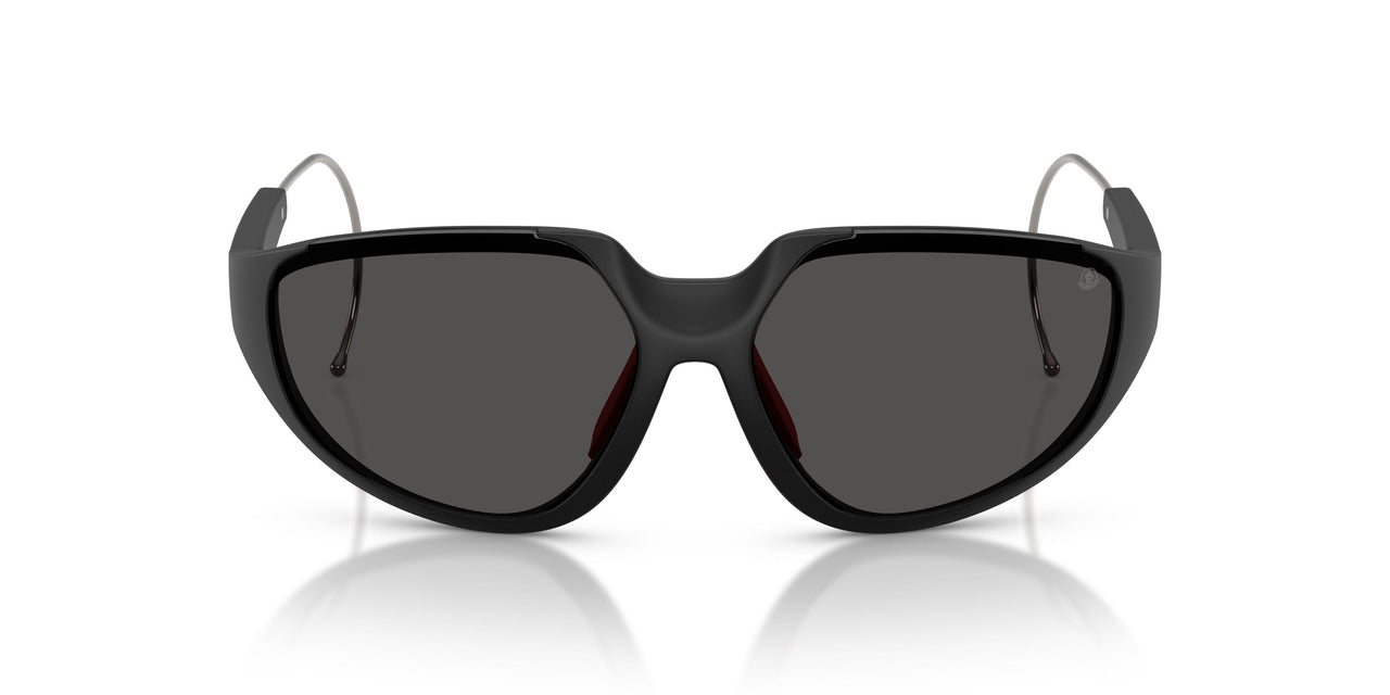 500687 - Black - Dark Grey Solid