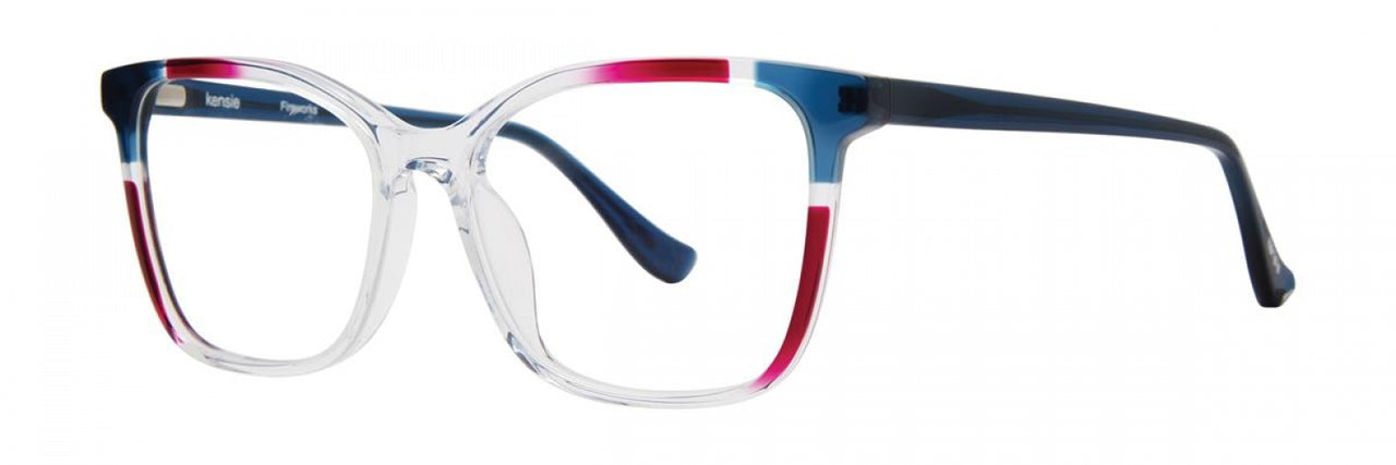 Kensie Fireworks Eyeglasses