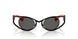 001/S4 - Black - Dark Grey