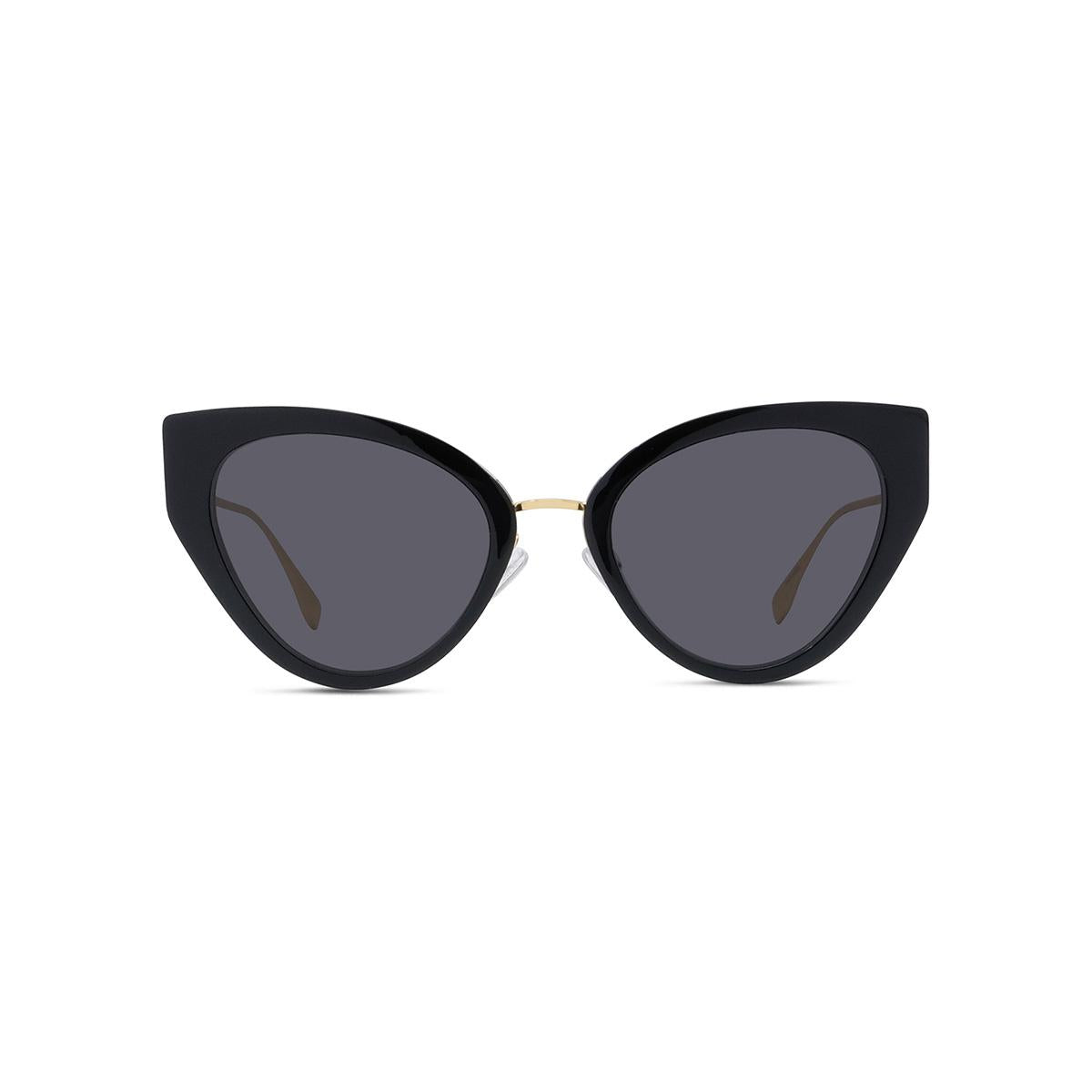 01A - Shiny Black - Smoke