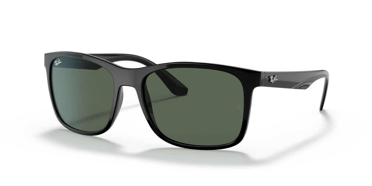 601/71 - Black - Grey Green