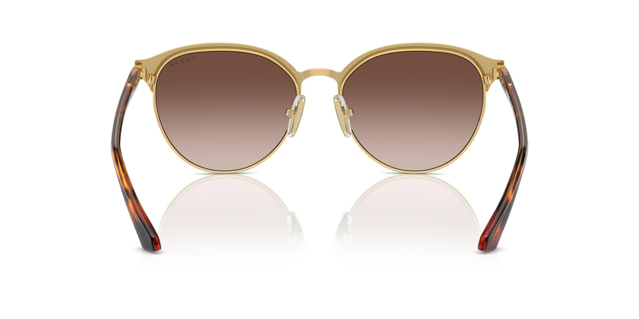 507813 - Brown - Brown Gradient