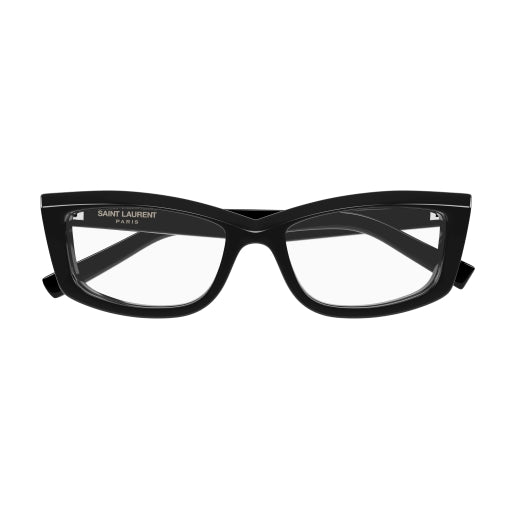001 - Black - Transparent