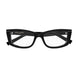 001 - Black - Transparent