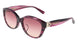 Salvatore Ferragamo SF2127SLB Sunglasses