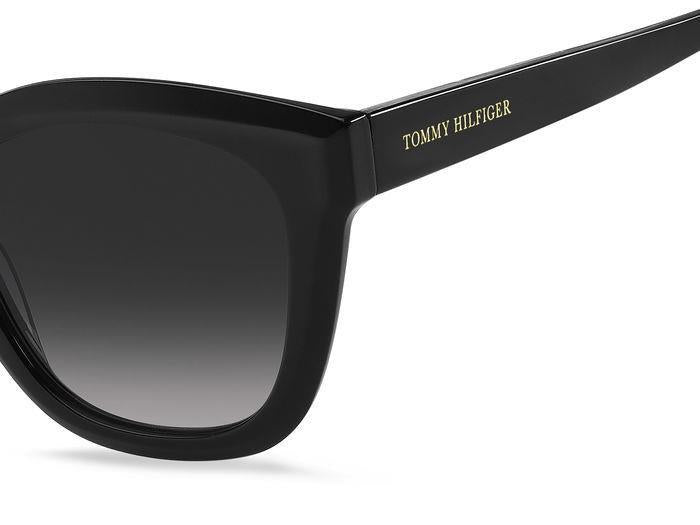 0807-9O - BLACK - Grey Shaded