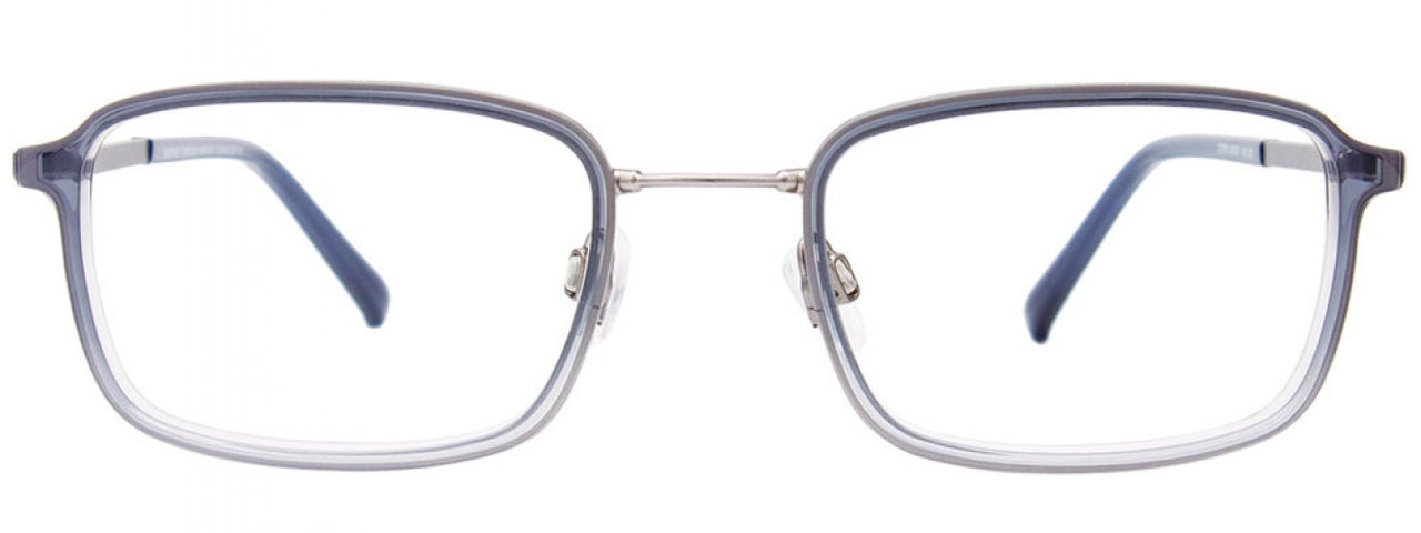 20 - Crystal Grey & Steel/Tortoise & Light Brown