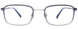 20 - Crystal Grey & Steel/Tortoise & Light Brown