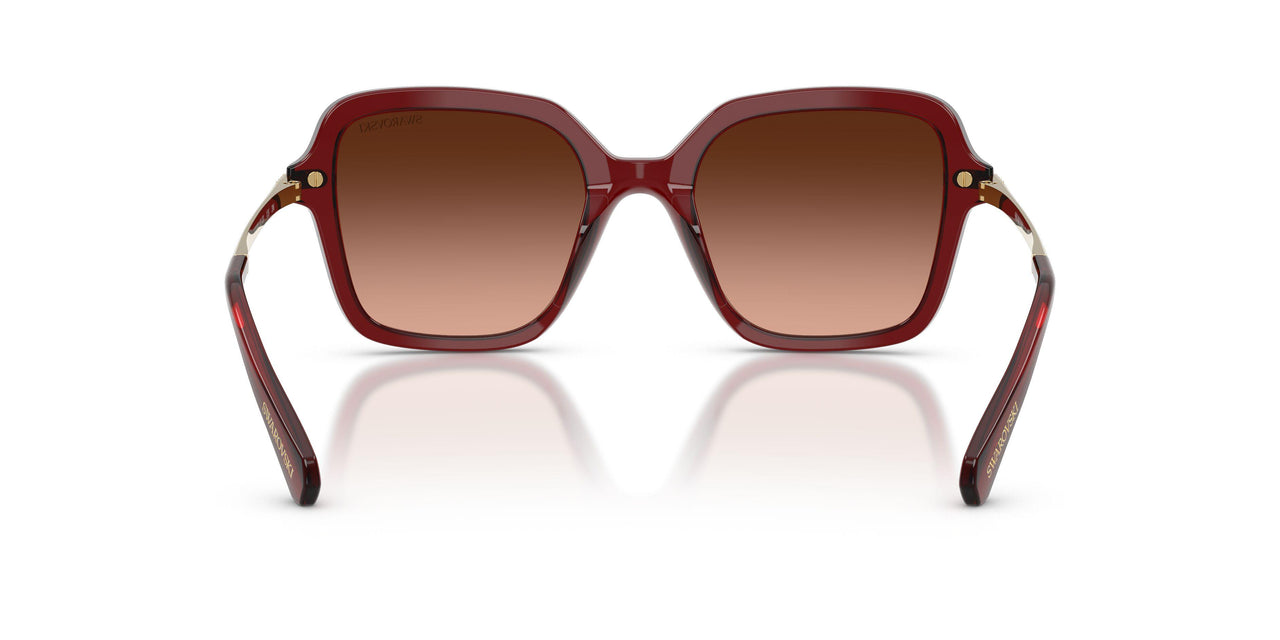 10735M - Red - Pink Gradient Grey