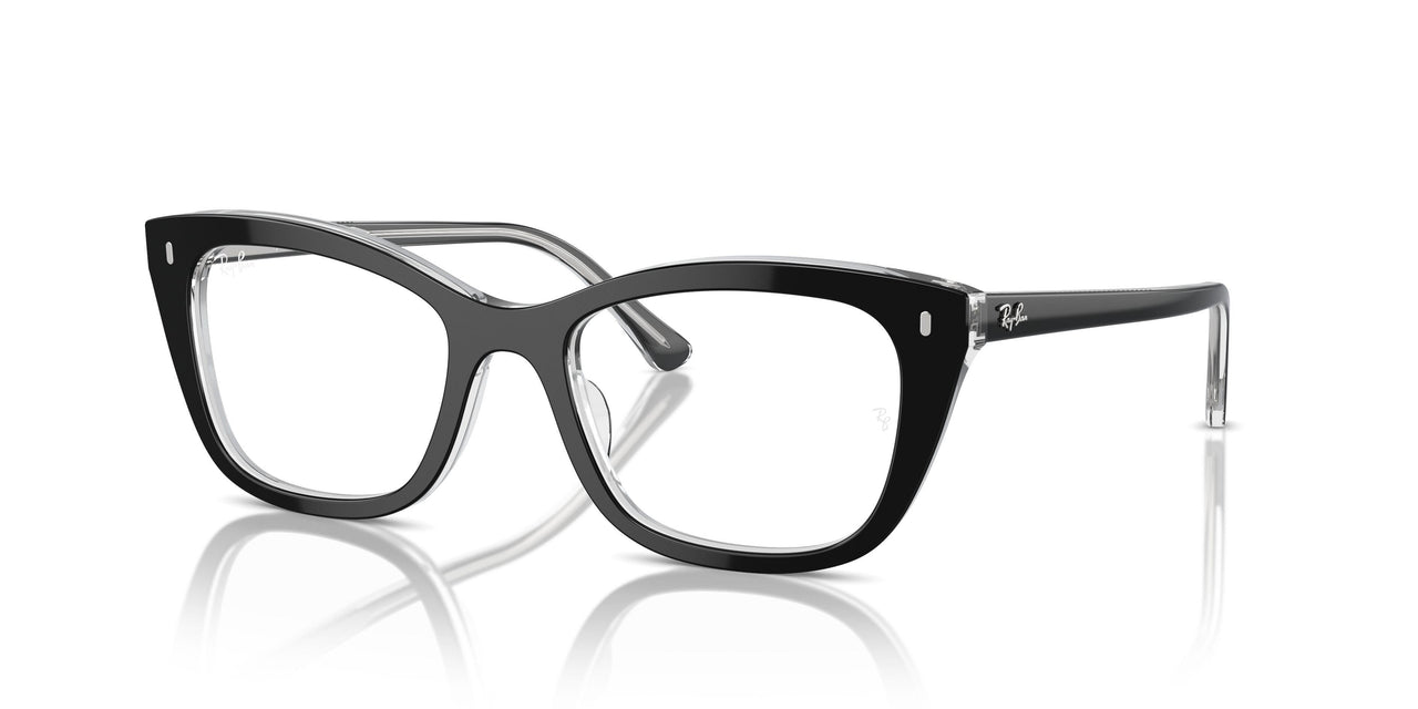 2034 - Black - Clear