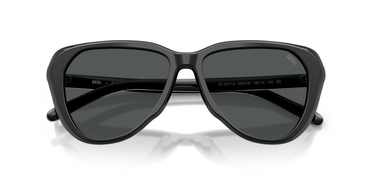 200187 - Black - Solid Black